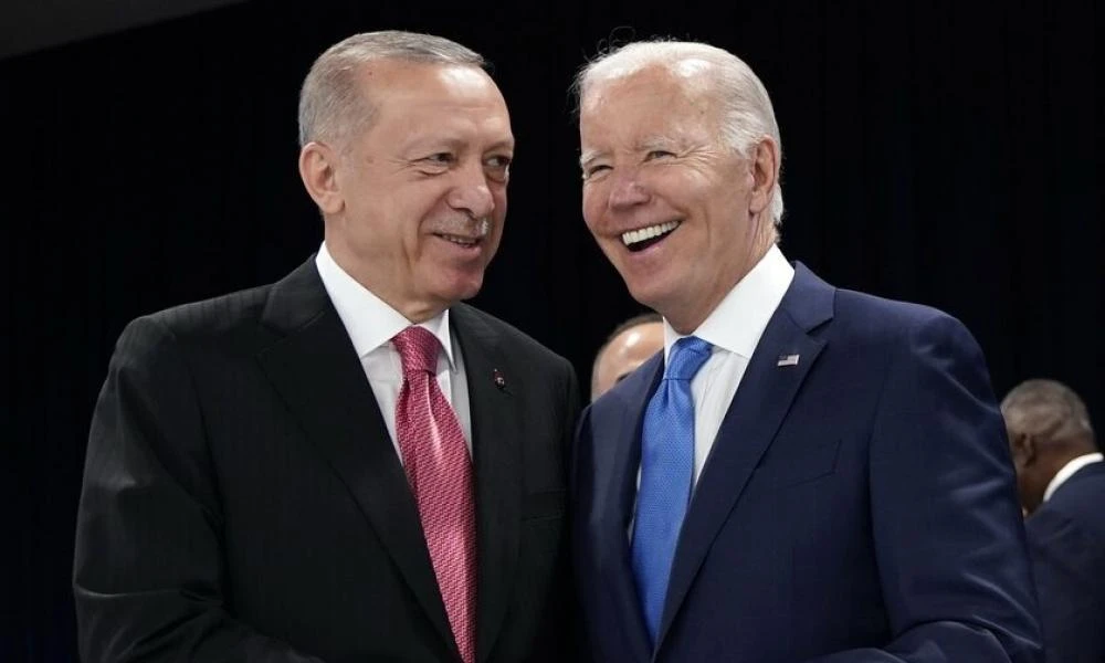 Yeni Safak - Δεν θα υπάρξει “Νέα Εποχή”: Η Τουρκία βιώνει έναν αδήλωτο “Μυστικό Πόλεμο” με τον “de facto” στρατηγικό εχθρό της τις ΗΠΑ !
